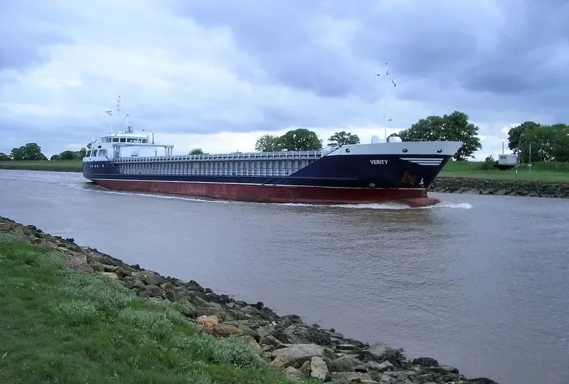 VERITY General Cargo IMO 9229178 photo 6