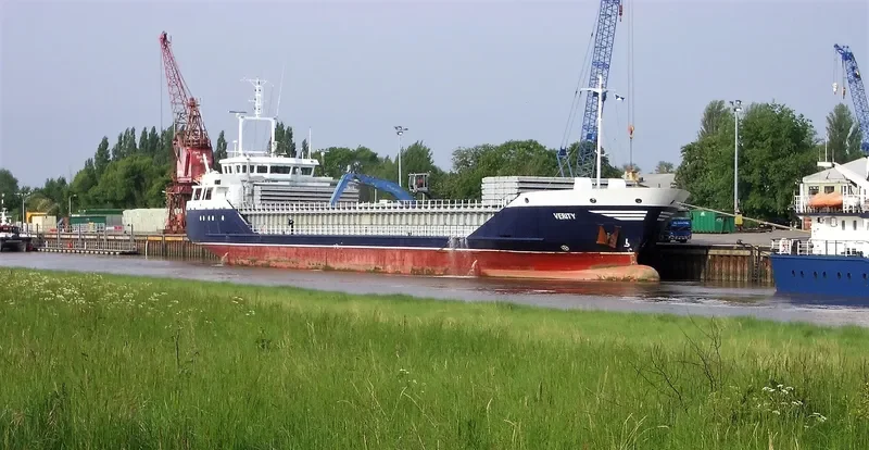 VERITY General Cargo IMO 9229178 photo 7