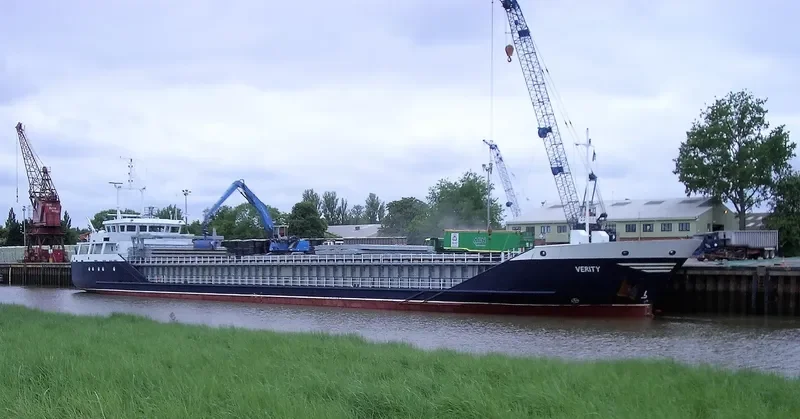 VERITY General Cargo IMO 9229178 photo 8