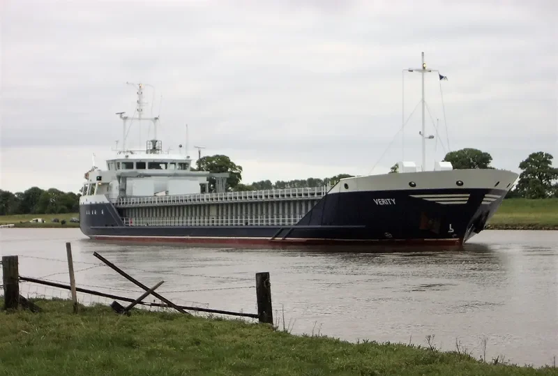 VERITY General Cargo IMO 9229178 photo 9