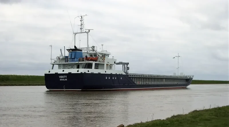 VERITY General Cargo IMO 9229178 photo 10