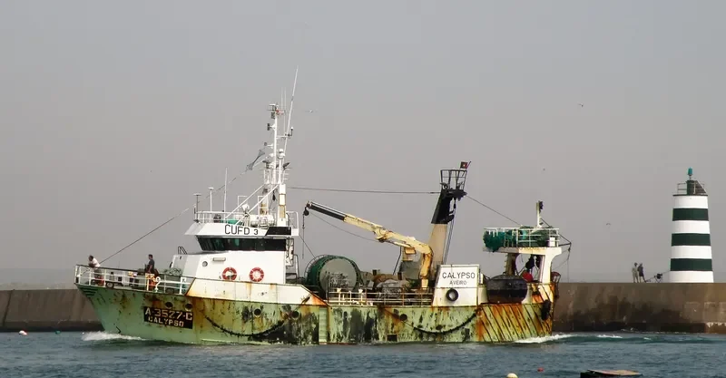 CALYPSO General Cargo IMO 9229180