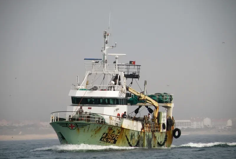 CALYPSO General Cargo IMO 9229180 photo 3