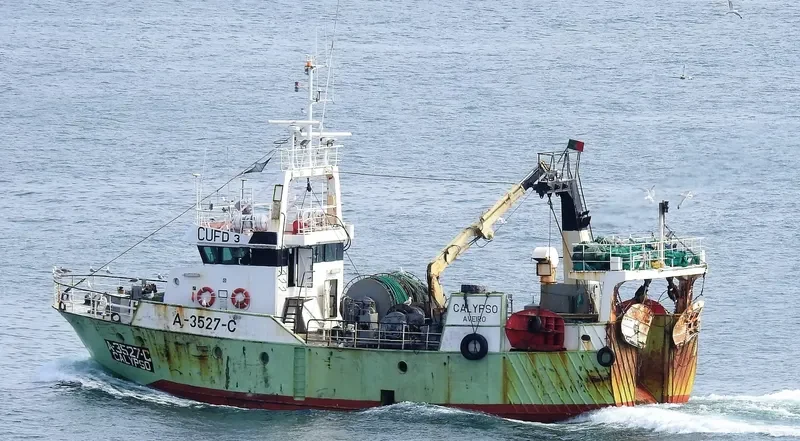 CALYPSO General Cargo IMO 9229180 photo 10