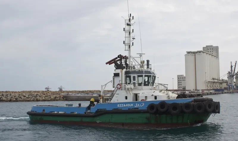 EZZAROUK General Cargo IMO 9229192 photo 2