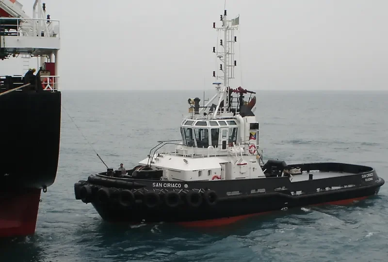 SAN CIRIACO General Cargo IMO 9229219 photo 3