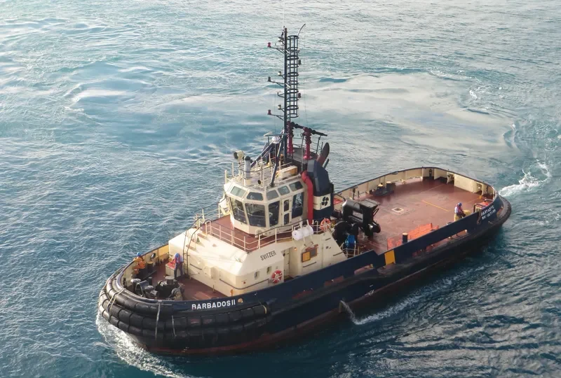BARBADOS II General Cargo IMO 9229221 photo 4