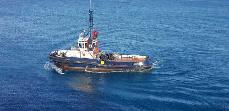 BARBADOS II General Cargo IMO 9229221 photo 5