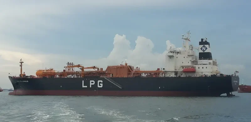 GAZ MILLENNIUM General Cargo IMO 9229233 photo 2