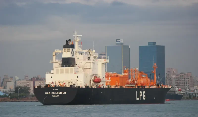 GAZ MILLENNIUM General Cargo IMO 9229233 photo 3
