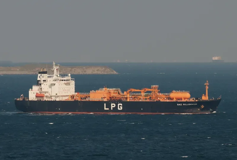 GAZ MILLENNIUM General Cargo IMO 9229233 photo 4