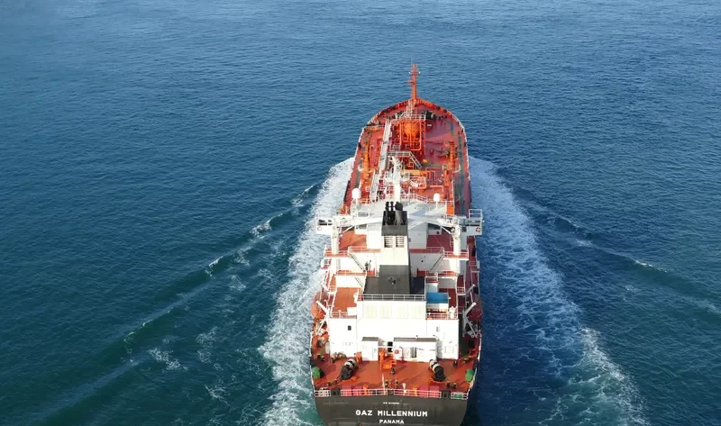 GAZ MILLENNIUM General Cargo IMO 9229233 photo 5