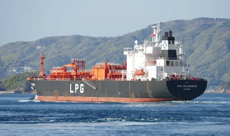 GAZ MILLENNIUM General Cargo IMO 9229233 photo 6