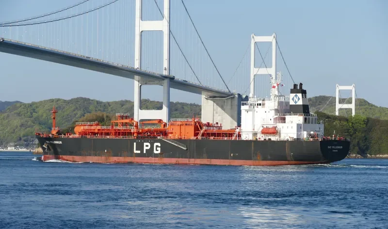 GAZ MILLENNIUM General Cargo IMO 9229233 photo 7