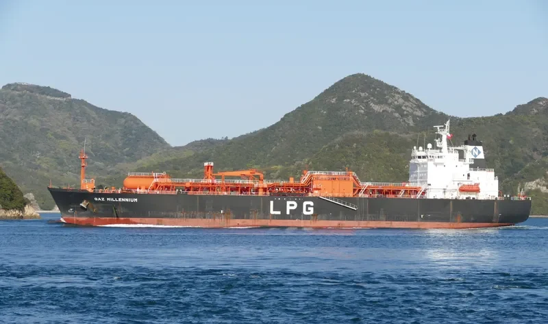GAZ MILLENNIUM General Cargo IMO 9229233 photo 8