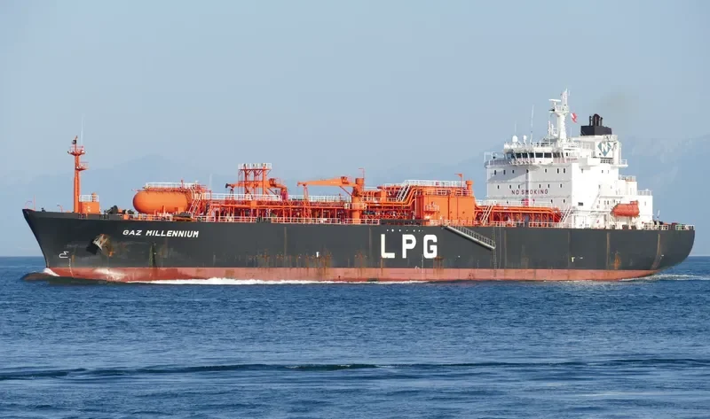 GAZ MILLENNIUM General Cargo IMO 9229233 photo 9