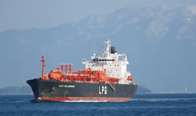 GAZ MILLENNIUM General Cargo IMO 9229233 photo 10