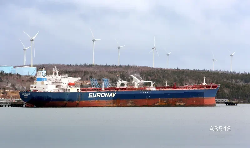 CAP DIAMANT Tanker IMO 9229295 photo 3