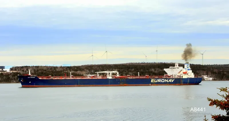 CAP DIAMANT Tanker IMO 9229295 photo 4