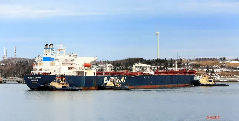 CAP DIAMANT Tanker IMO 9229295 photo 5