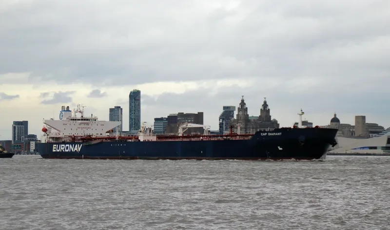 CAP DIAMANT Tanker IMO 9229295 photo 9