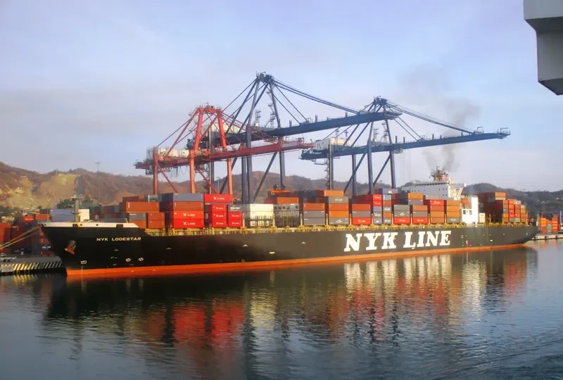 CATHERINE C Container Ship IMO 9229300