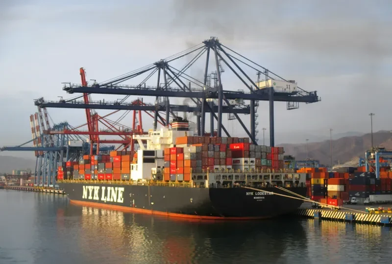 CATHERINE C Container Ship IMO 9229300 photo 2