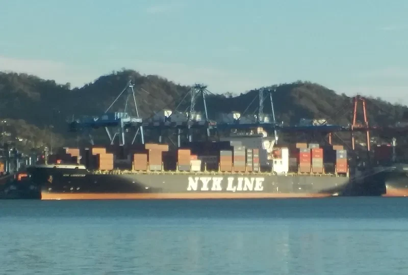 CATHERINE C Container Ship IMO 9229300 photo 3