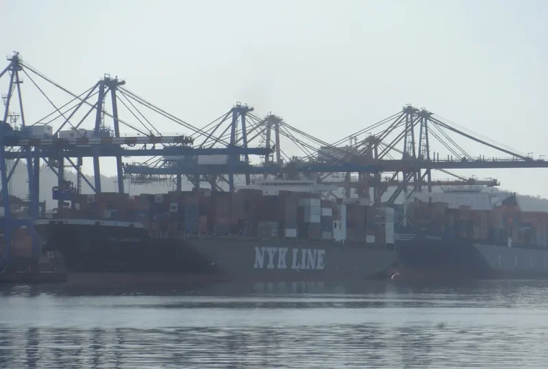 CATHERINE C Container Ship IMO 9229300 photo 4