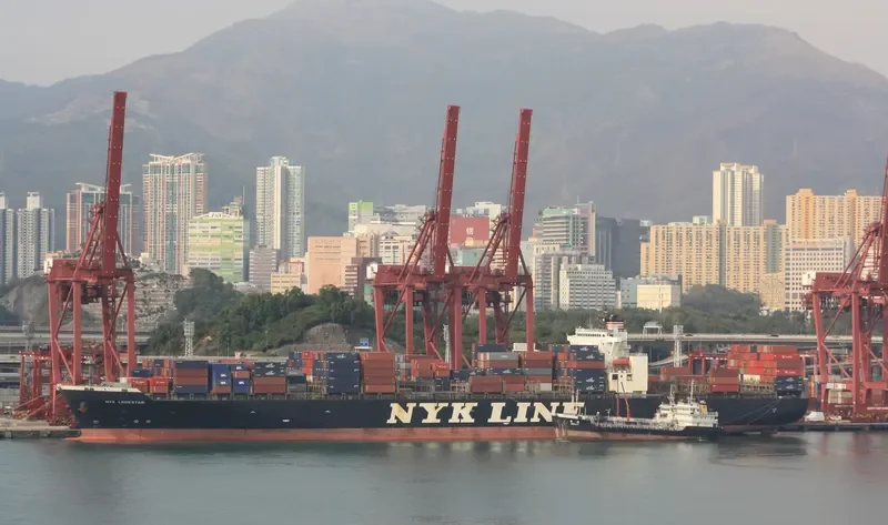 CATHERINE C Container Ship IMO 9229300 photo 5