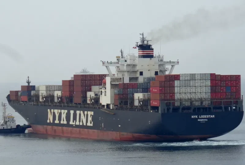 CATHERINE C Container Ship IMO 9229300 photo 6