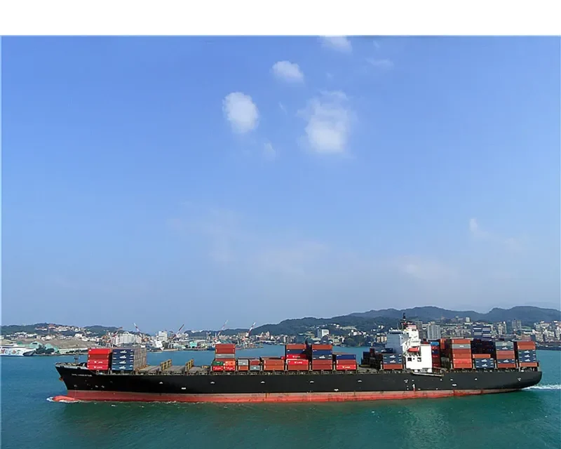 CATHERINE C Container Ship IMO 9229300 photo 7