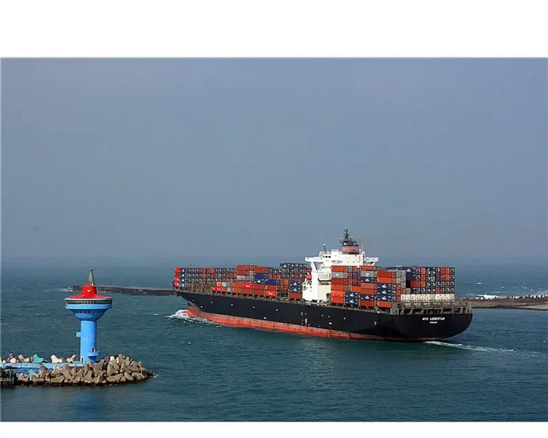 CATHERINE C Container Ship IMO 9229300 photo 8