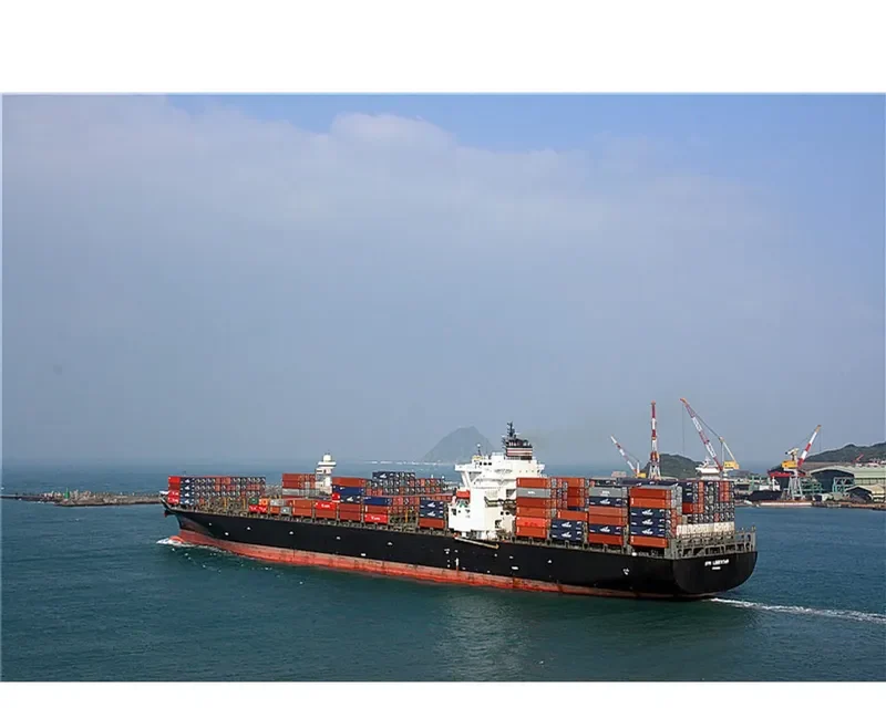 CATHERINE C Container Ship IMO 9229300 photo 9