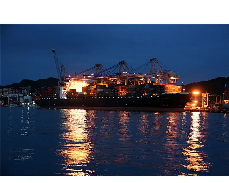 CATHERINE C Container Ship IMO 9229300 photo 10