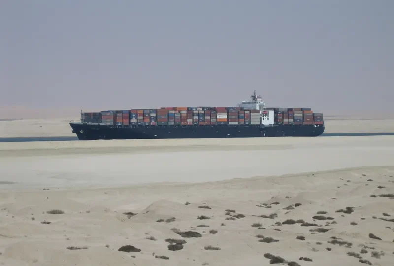 LEO C Container Ship IMO 9229312 photo 2