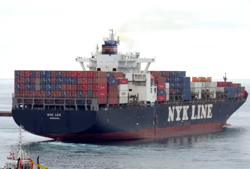 LEO C Container Ship IMO 9229312 photo 7