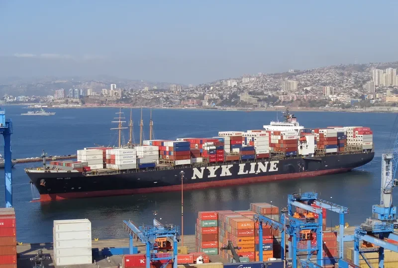 LEO C Container Ship IMO 9229312 photo 8