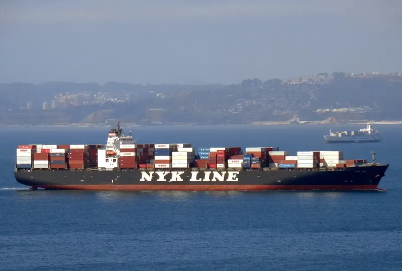 LEO C Container Ship IMO 9229312 photo 10