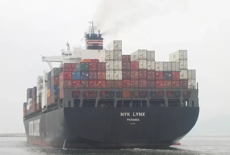 GSL CHRISTEN Container Ship IMO 9229324 photo 3