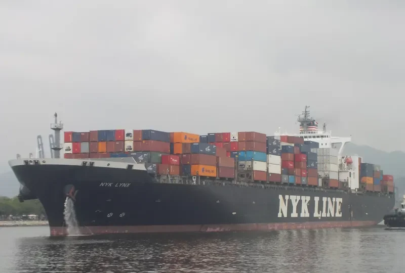 GSL CHRISTEN Container Ship IMO 9229324 photo 5