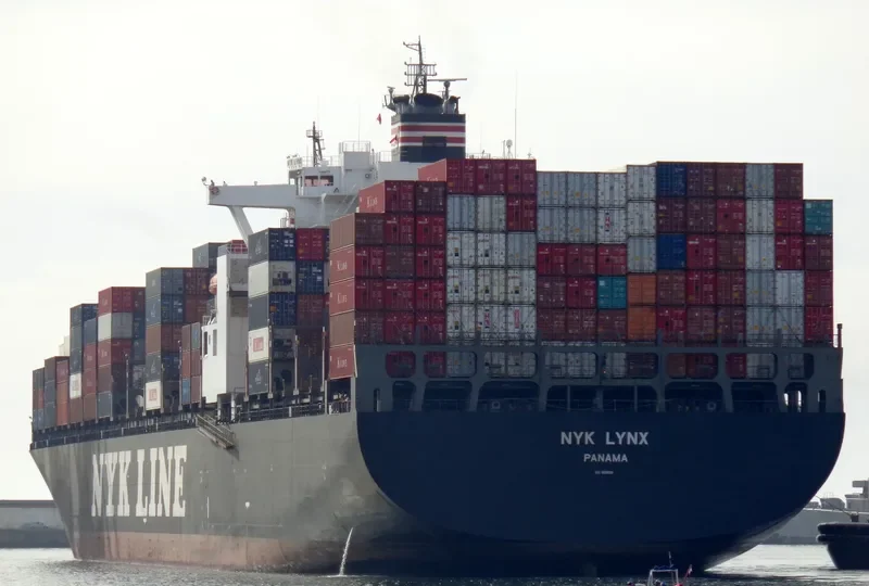 GSL CHRISTEN Container Ship IMO 9229324 photo 6