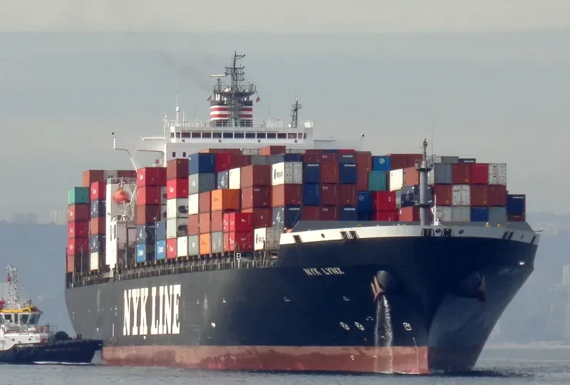 GSL CHRISTEN Container Ship IMO 9229324 photo 8