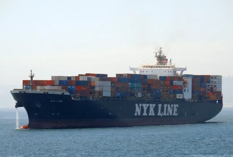 GSL CHRISTEN Container Ship IMO 9229324 photo 9