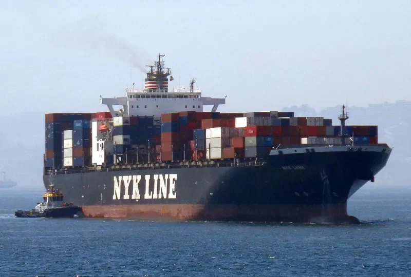 GSL CHRISTEN Container Ship IMO 9229324 photo 10