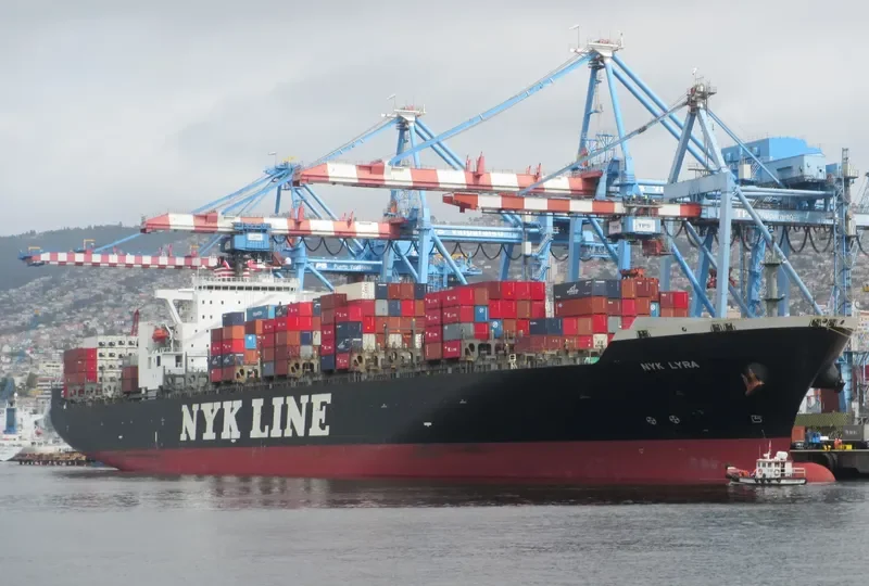 MYNY Container Ship IMO 9229336 photo 2