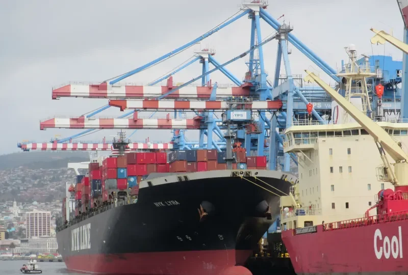 MYNY Container Ship IMO 9229336 photo 3