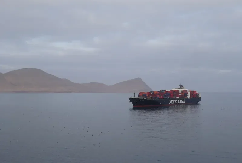 MYNY Container Ship IMO 9229336 photo 8