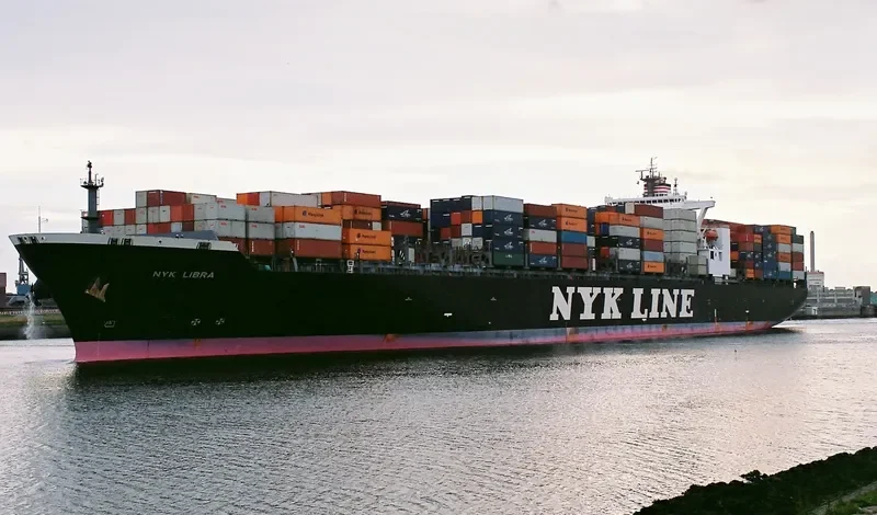 GSL NICOLETTA Container Ship IMO 9229348 photo 2