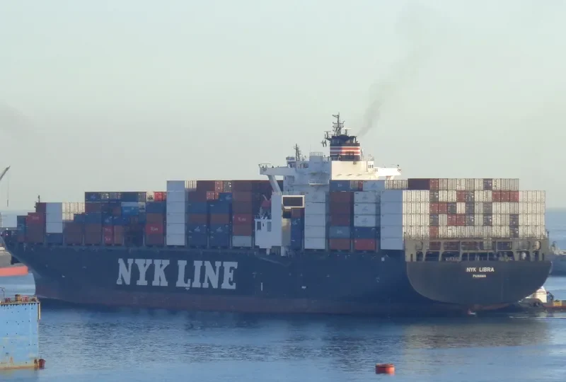 GSL NICOLETTA Container Ship IMO 9229348 photo 3